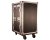 Gator G-Tour 10U Heavy-Duty Pop-Up Rack Rail Top, 16U Front & Rear
