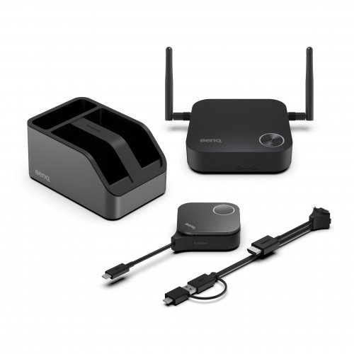 BenQ WDC15 InstaShow 4K UHD Wireless Presentation System