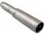 BRTB XLR Male to 1/4in TS Female Adaptor