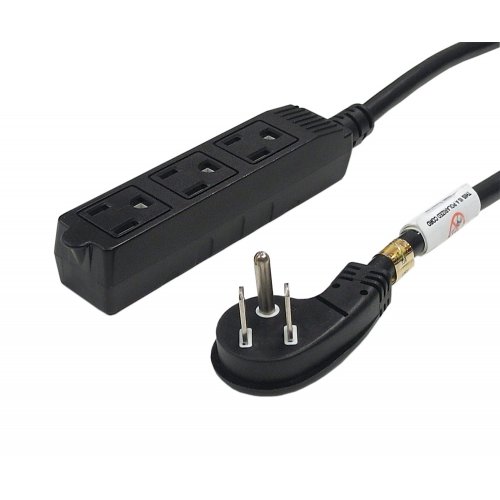 AVShop Triple Tap Power Cable - 10 Feet