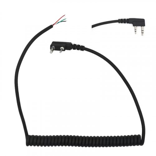 AVShop Kenwood Radio Headset Cable Only (for making adaptors)