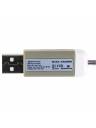 myVolts 12V Ripcord USB to DC Power Cable, Centre Positive