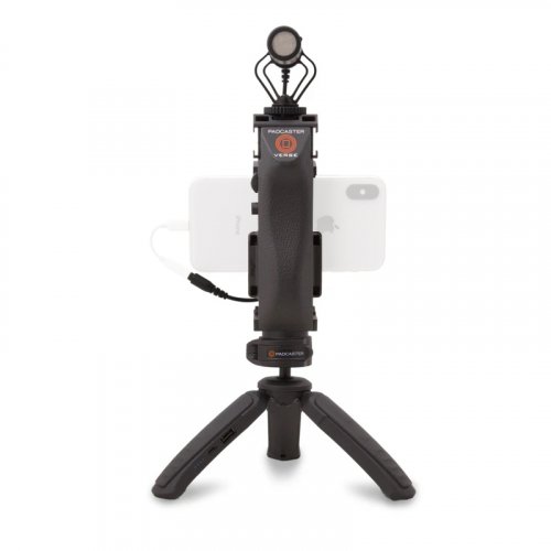 Padcaster Verse-Go Smartphone Video Kit