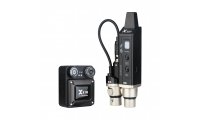 Xvive U45D 5.8GHz Stereo In-Ear Monitor Wireless System