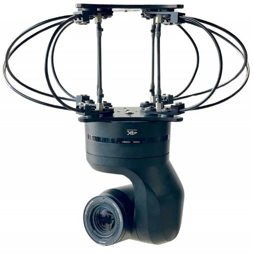 RigWheels PT-Zero Vibration Isolator - Hanging