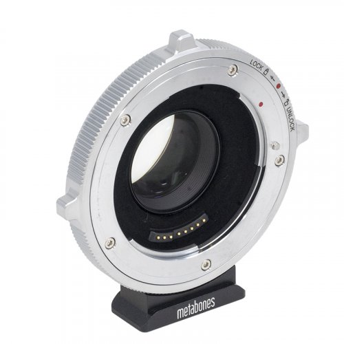 Metabones Canon EF to MFT T CINE Speed Booster XL 0.64x