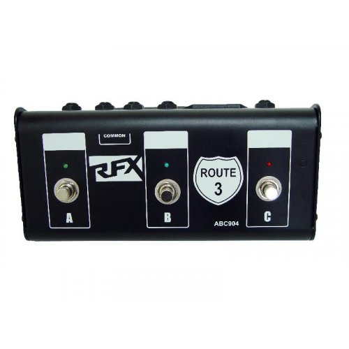 Rolls ABC904 Route Three Amp Selector
