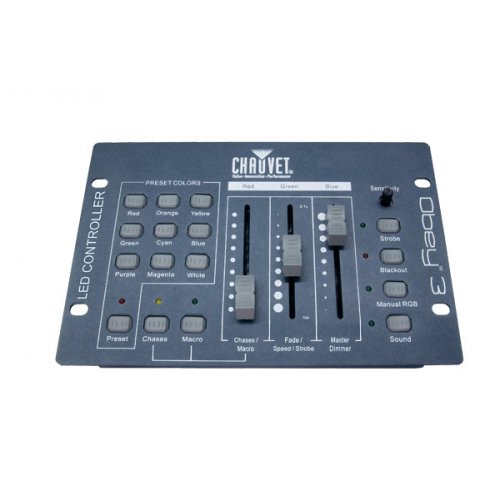 Chauvet DJ Obey 3 DMX Controller