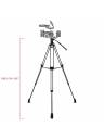 Shape Freelance Heavy-Duty Tripod with Fluid Head