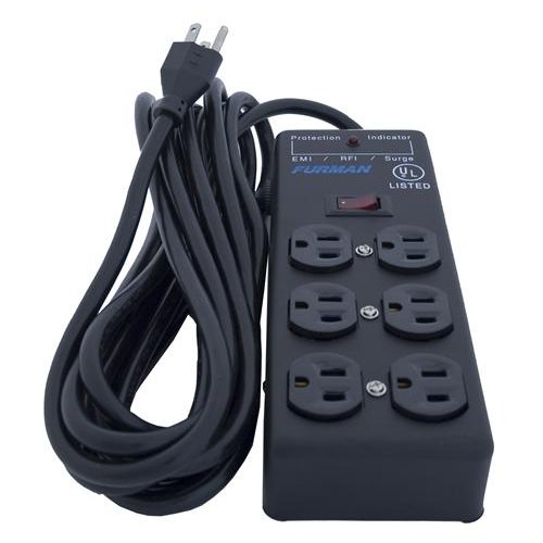 Furman SS-6B Surge Suppressor