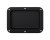Penn-Elcom D2101K Blank Dish Black 5x7
