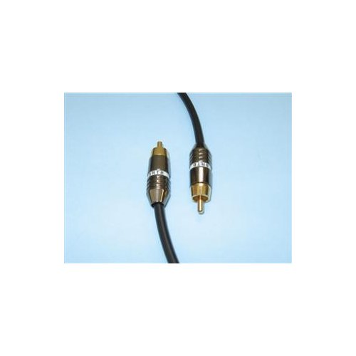 BRTB SPDIF RCA to RCA Cable - 15 Foot