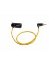 Deity Microphones RX-Link - Locking 3.5mm to Right Angle XLR Male