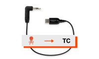 Tentacle Sync Tentacle to USB-C (DJI & Insta360) Timecode Cable
