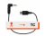 Tentacle Sync Tentacle to USB-C (DJI & Insta360) Timecode Cable