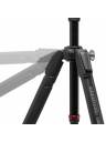 Manfrotto 055XPRO 3-Section Aluminum Tripod w/ 502 Fluid Video Head