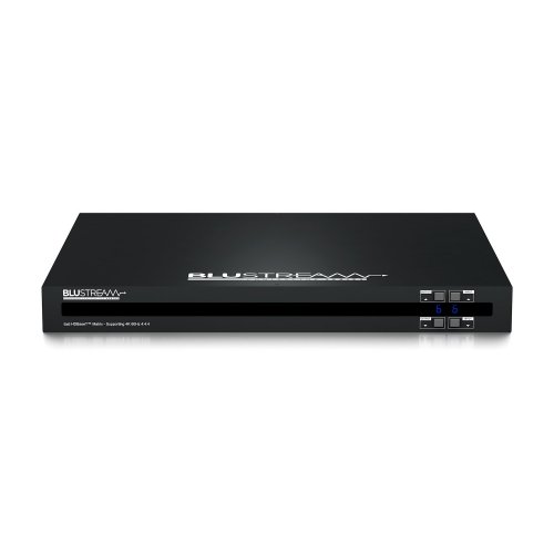 BLUSTREAM C66CS Contractor 6x6 HDBaseT CSC Matrix - 70m (4K up to 40m)