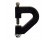 The Light Source Purlin Clamp 1/2in HD Bolt - Black
