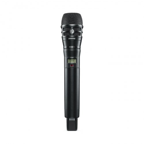 Shure ADX2 Handheld Transmitter w/ KSM8 Capsule, Black (Freq: G57)