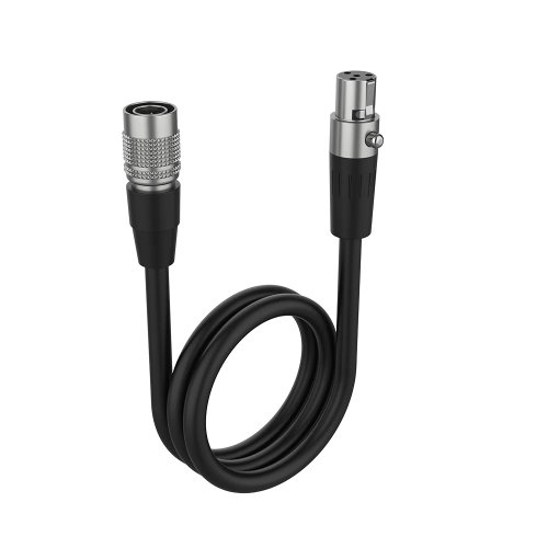 Deity Microphones SPD-HRT4 4-Pin Push-Power to 4-Pin TA Connector Cable