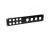 AVShop Punched Rack Panel for 4x EP/G-Series + 8x D-Series