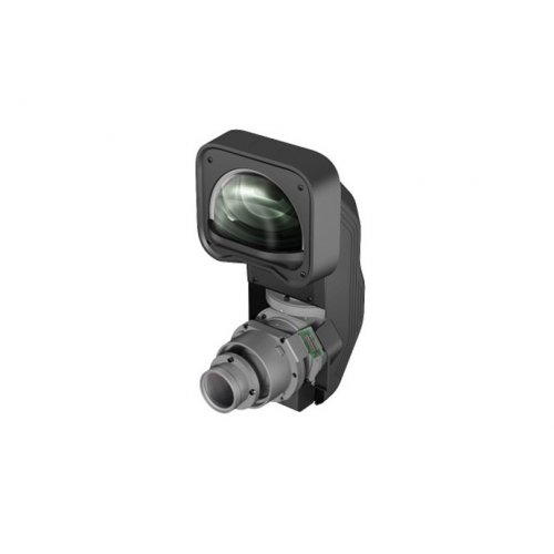 Epson ELPLX01S Ultra Short-Throw Lens for Select Pro Series Projectors - Black