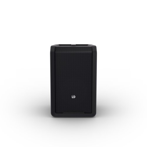 LD Systems ANNY 8 Battery-Powered Speaker - Black