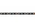 ENTTEC 8PXB60 RGB Pixel Strip (12V, 60-LEDs/m, 3:1) Long Range w/Black PCB, 5M