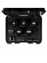 DZOFilm Arles Prime 14/21/40/135/180mm FF/VV 5pcs Cine Lens Kit B (PL Mount)