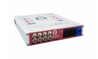 Barnfind BarnColor 4x12G-SDI Video Transmitter - Red Barnfind BarnColor 4x12G-SDI Video Transmitter - Red