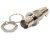 Canare BJ-JR 50 Ohm BNC Bulkhead Connector