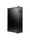 Gator ONYX Flight Case w/ Upper Deck for Denon Prime 4 and 4+
