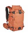Summit Creative XLarge Rolltop Camera Backpack Tenzing 50L - Orange