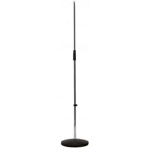 K&M 260/1 Microphone Stand - Chrome
