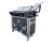 ProX Flip-Ready Hydraulic Console Case for ChamSys MagicQ MQ500M w/ 2U