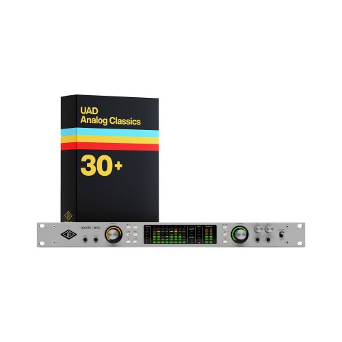Universal Audio Apollo x8p Gen 2 w/ UAD Analog Classics
