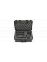 SKB iSeries Waterproof Case With Sennheiser EW Custom Interior