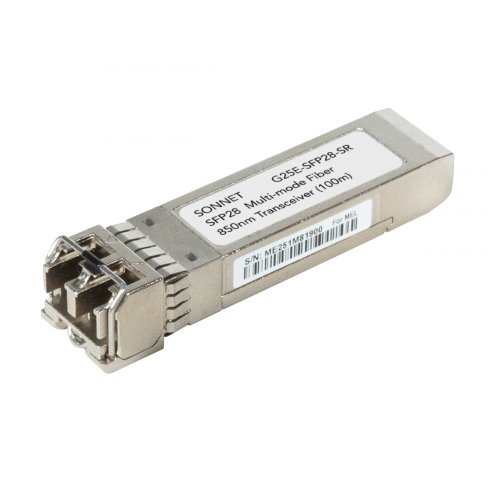 Sonnet SFP28 Transceiver (Short-Range)