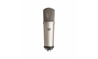 Warm Audio WA-87jr SE Cardioid Condenser Mic - Nickel