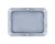 Penn-Elcom D2101Z Blank Dish Zinc 5x7