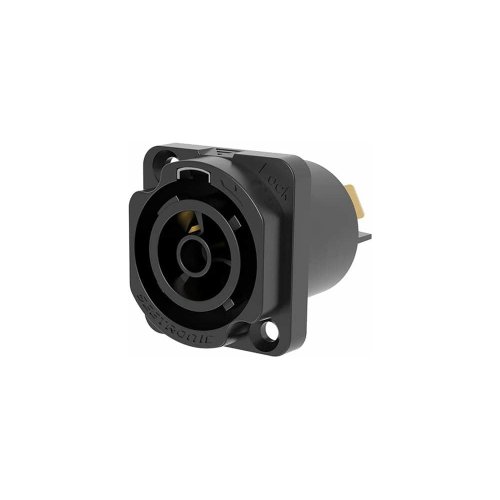 Seetronic SAC3FPX20 IP65 D-Size Power Connector - Female