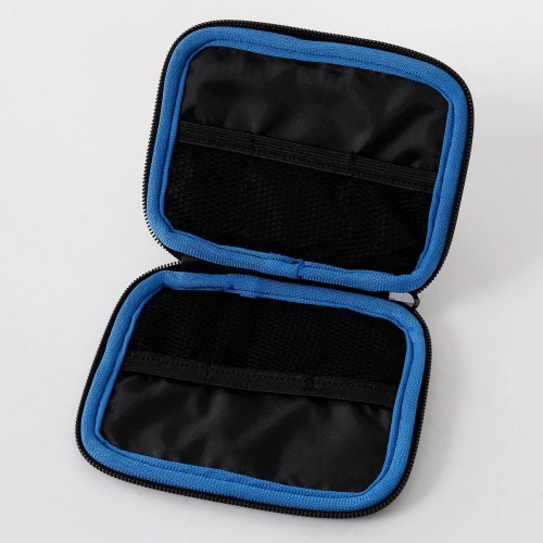 Triad-Orbit Quick-Change Coupler Head Storage Pouch
