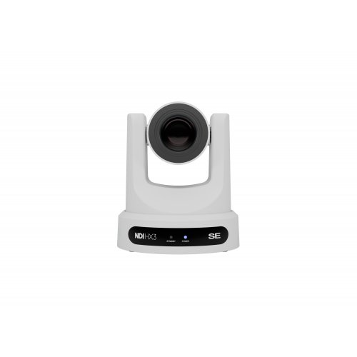PTZOptics Move SE HDMI/SDI/USB/IP PTZ Camera w/20x Zoom - White