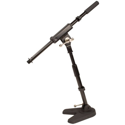 Ultimate Support JS-KD55 Angle-adjustable Kick Drum Mic Stand