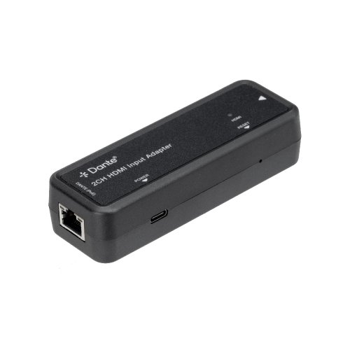 KanexPro HDMI to Dante 2CH Network Audio Encoder