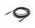 DPA MicroLock Extension Cable - 2.2 mm, 10 m (32.8 ft), Black