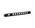 AVShop 1U Punched Rack Panel for 8x D-Series + IEC