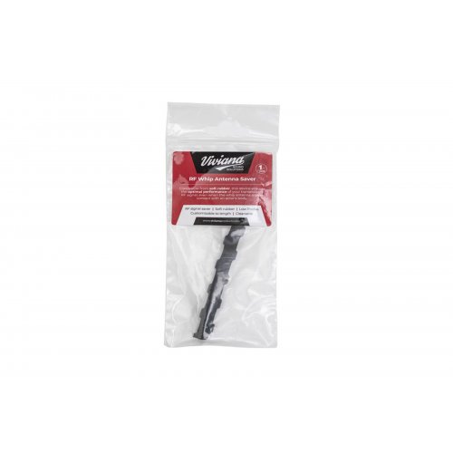 Viviana RF Whip Antenna Saver - Black