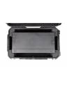 SKB iSeries Case w/ 4U Injection Molded Fly Rack, 9in Deep