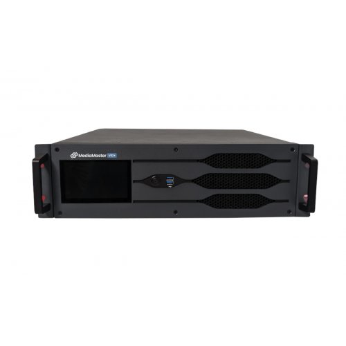 ChamSys MediaMaster VS2+ Media Server